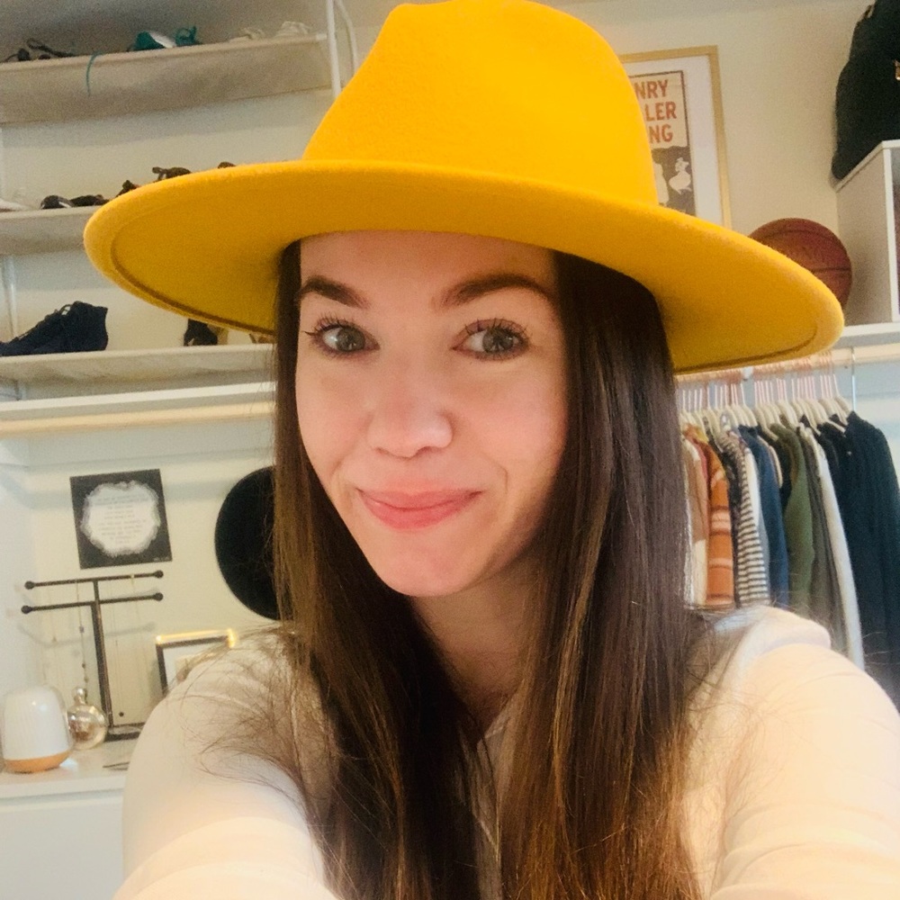 Hi, I’m Ashley!
